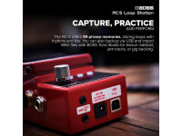 <b>BOSS RC-5 looper guitarra elétrica voz vocalista beatbox computador gravador audio wave musicas BEST-SELLER</b> <b>BOSS RC-5 looper guitarra elétrica voz vocalista beatbox computador gravador audio wave musicas BEST-SELLER</b>